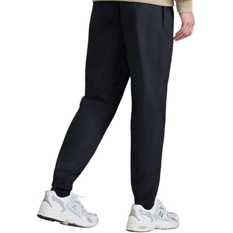New Balance SS25 Casual Pants Women's Black NTF18021-BK