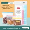 Meiliya Food Grade Zipper Storage Bags