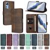 Magnetic Leather Wallet Flip Case for Xiaomi 12T Pro 12T 12 Lite 12S Ultra 12S Pro 12X 12 Pro Shockproof Cover