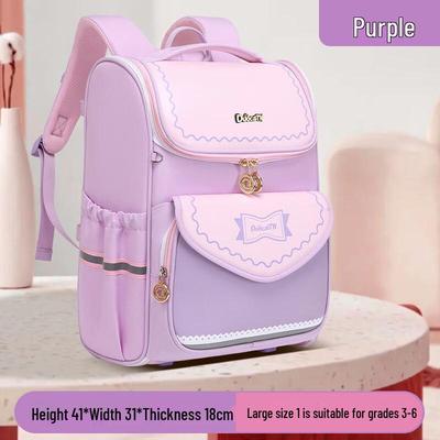 Kids Durable Primary School Backpack