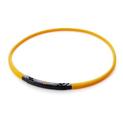 Sports Necklace SR140 Yellow X Black M AMAAA22M