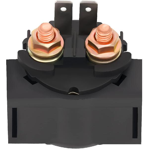 AHL Starter Solenoid Relay for Kawasaki Prairie 400 KVF400 4X4 1997-2002/KLF300 Bayou 300 4x4 2003-2005/Prairie 300 1999-2002/Prairie 360