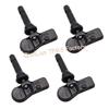 TPMS Sensors Set Of 4 407009322R For Renault Clio IV Captur Kangoo II Lodgy Logan 433MHz Tire Pressure Monitoring System