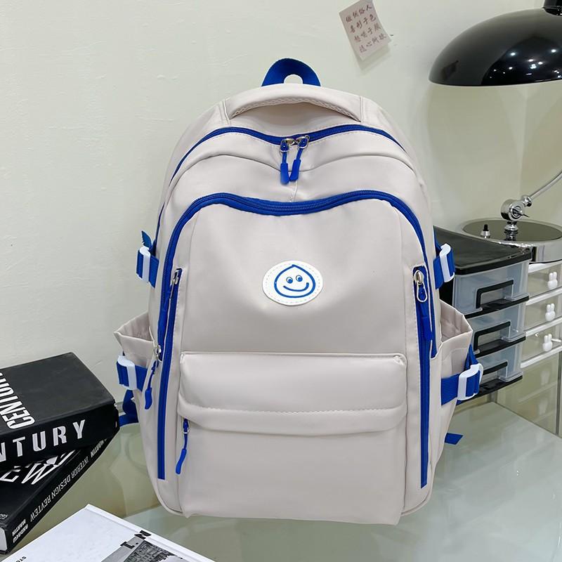 

Корейська версія Універсальний шкільний рюкзак для студентів коледжу Жіночий рюкзак для молодших школярів у японському кампусі Студентський рюкзак великої місткості