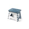 Foldable Stool with Handle Design Folding Marinet SpaceSaving Portable Furniture for