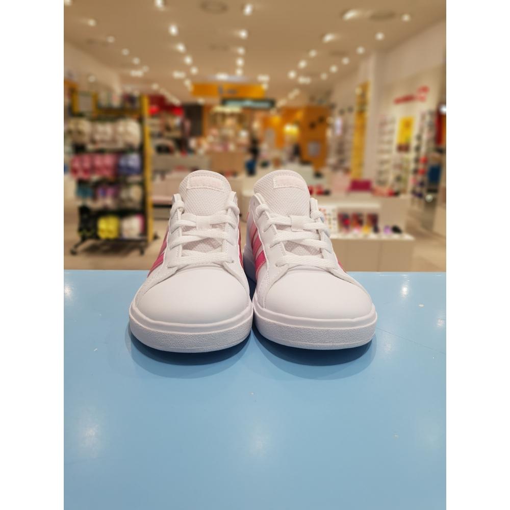 

кроссовки Adidas Kids Grand Coat 2.0 K IG0440