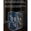 Cofoe Finger Pulse Oximeter OHT80 - Portable Blood Oxygen Saturation & Heart Rate Monitor with LED Screen