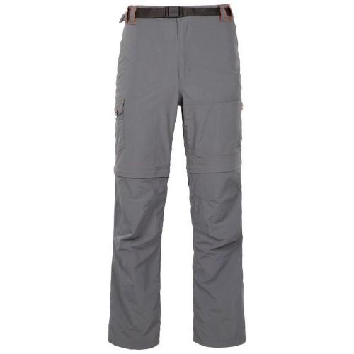 

Trespass Mens Rynne B Mosquito Repellent Cargo Trousers