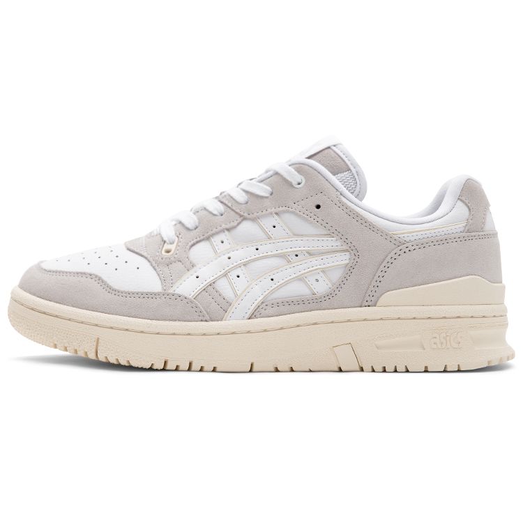 Кроссовки унисекс кремового цвета ASICS EX89 1201A638-100 41.5