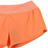 New Nike Sports Shorts Women's Orange 645449-680
