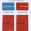 A5 Multifunctional Loose-Leaf Notebook with Phone Holder