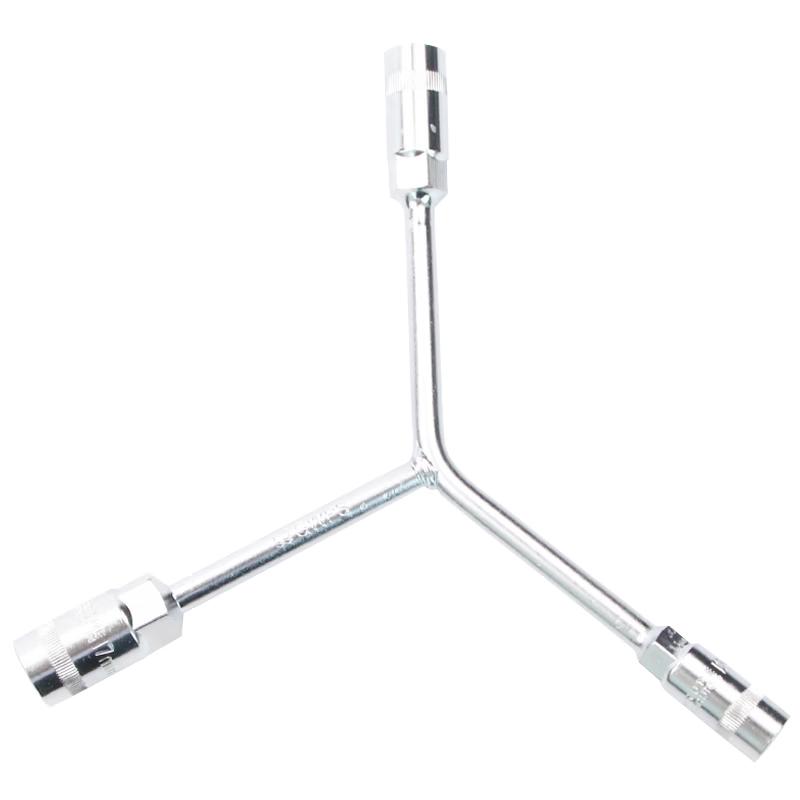 Three-Way Socket Wrench