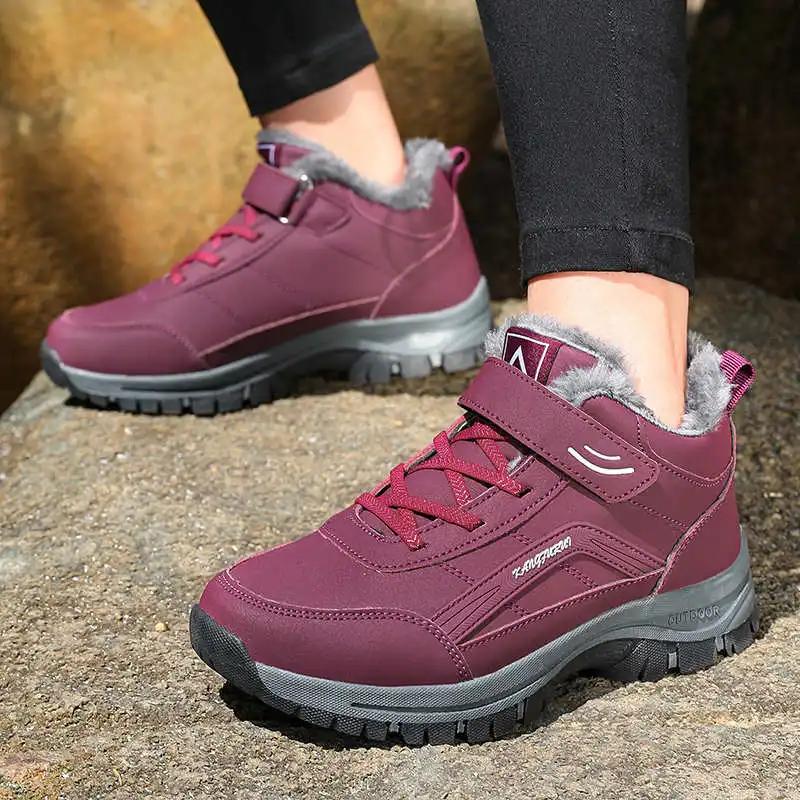 Fashion Warmed Hi Cut Shoes For Women Flats Loafers Ten Luxury Brand Women Sneakers Sport Teniis Runings Sneeker Tenismasculine