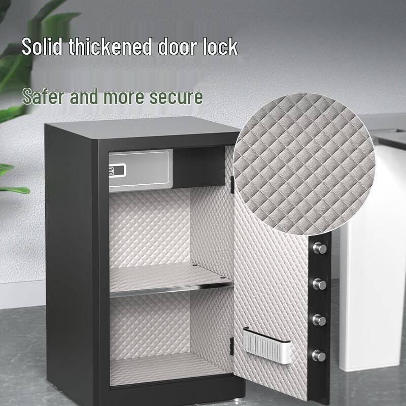 Deli AE180 Electronic Password Safe Box
