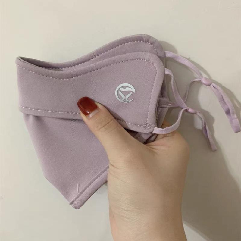 Women'S Warm Face Mask, Thickened For Autumn And Winter, Protects Eyes And Corners, Windproof For Cycling And Outdoor Use