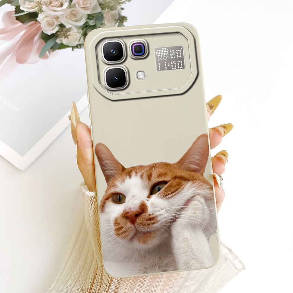 For Infinix Note 60 Pro 5G X6878 Case Cute Cartoon Painting Silicone Phone Cases For Infinix Note 60Pro 60 PRO 6.78" Back Cover