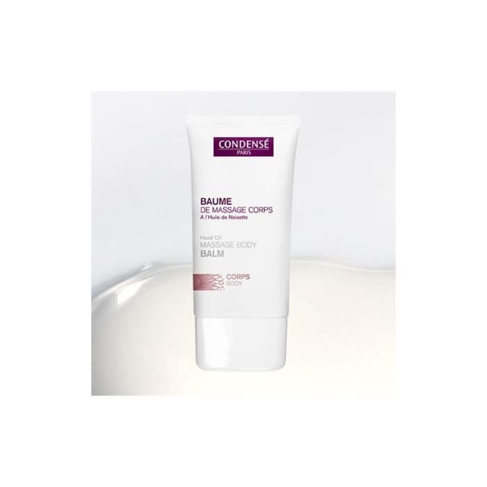 Condensé Baume de Massage Corps 200ml
