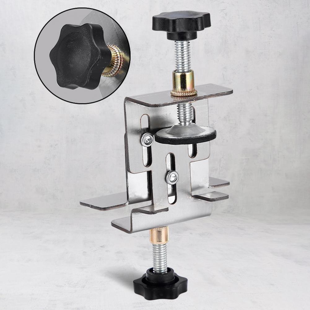 Lift Door Panel Installation Tool Position Adjustment Tool Universal Cabinet Door for Woodworking for Precise for Professional