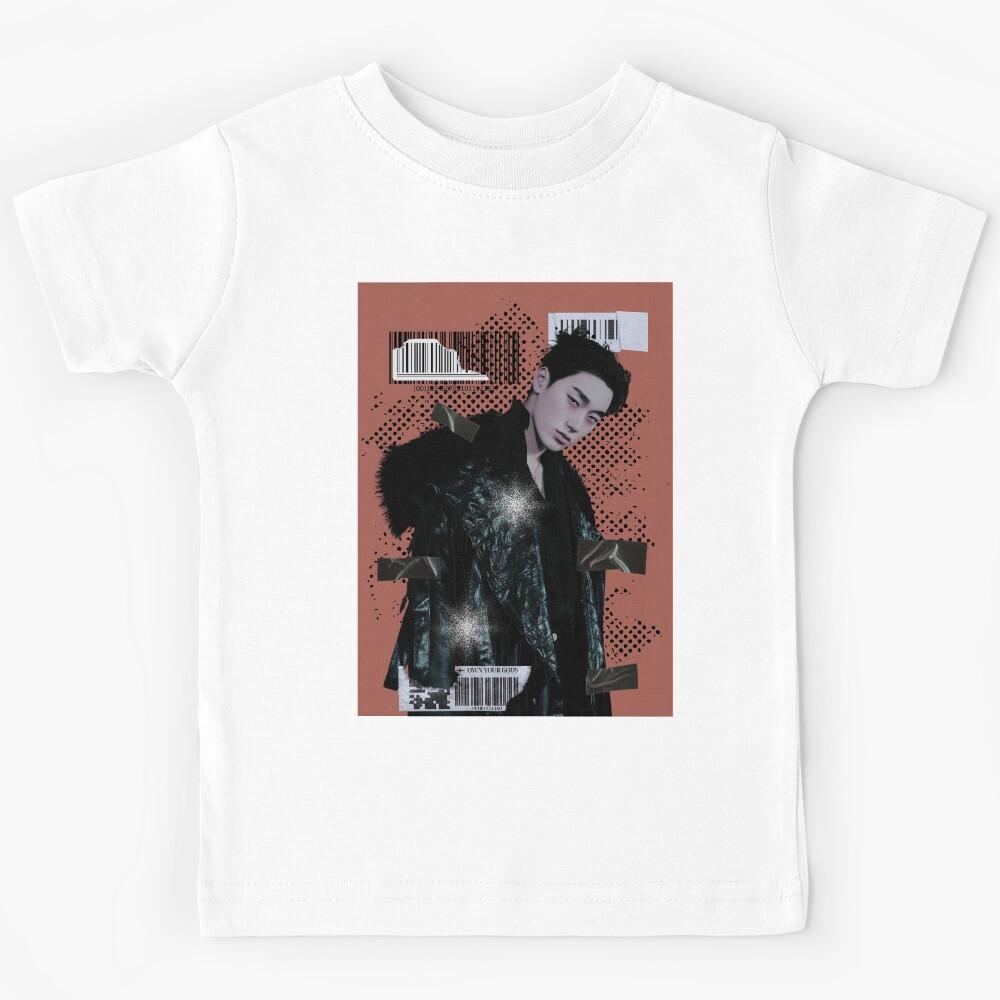 ATEEZ San Kids T-Shirt 140