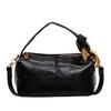 Women Small Soft Faux Suede Pillow Handbag 2026 Winter Simple Simple Short Handle Crossbody Bag for Female Fashiable Urban