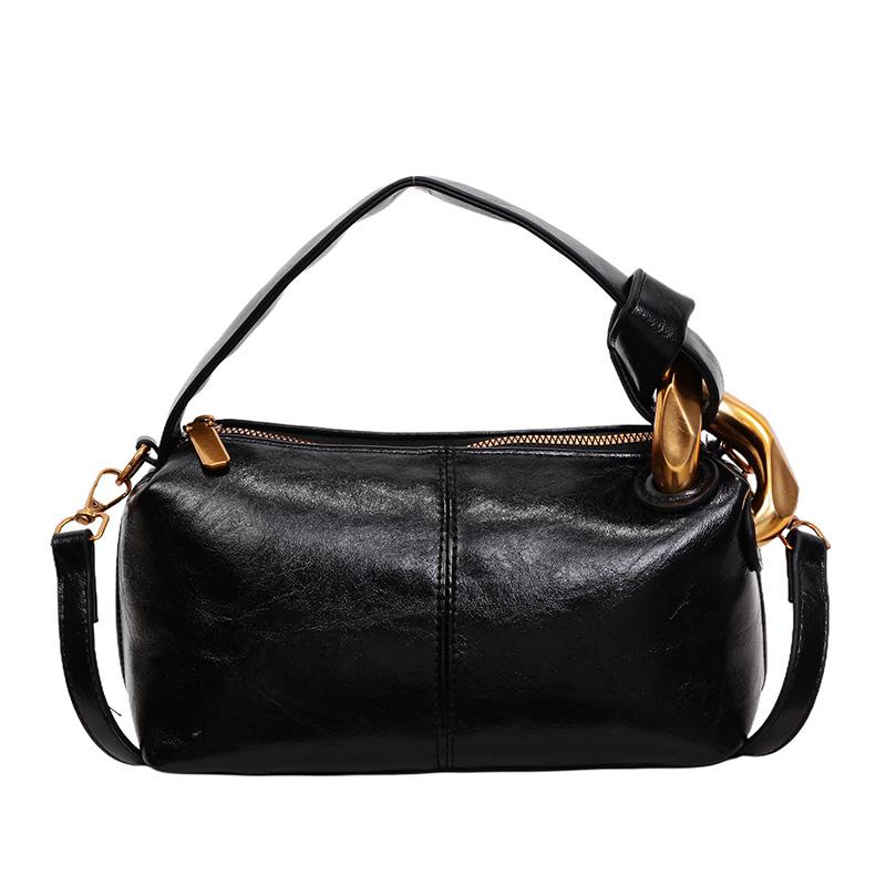 Women Small Soft Faux Suede Pillow Handbag 2026 Winter Simple Simple Short Handle Crossbody Bag for Female Fashiable Urban