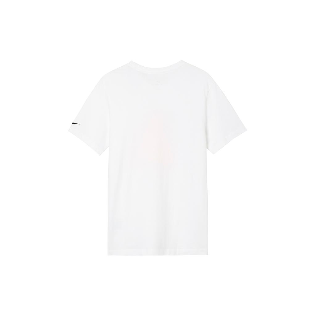 New Nike T Shirts Men's White FD0057-100