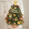 Nordic Style Mini Desktop Christmas Tree Ornament 2025