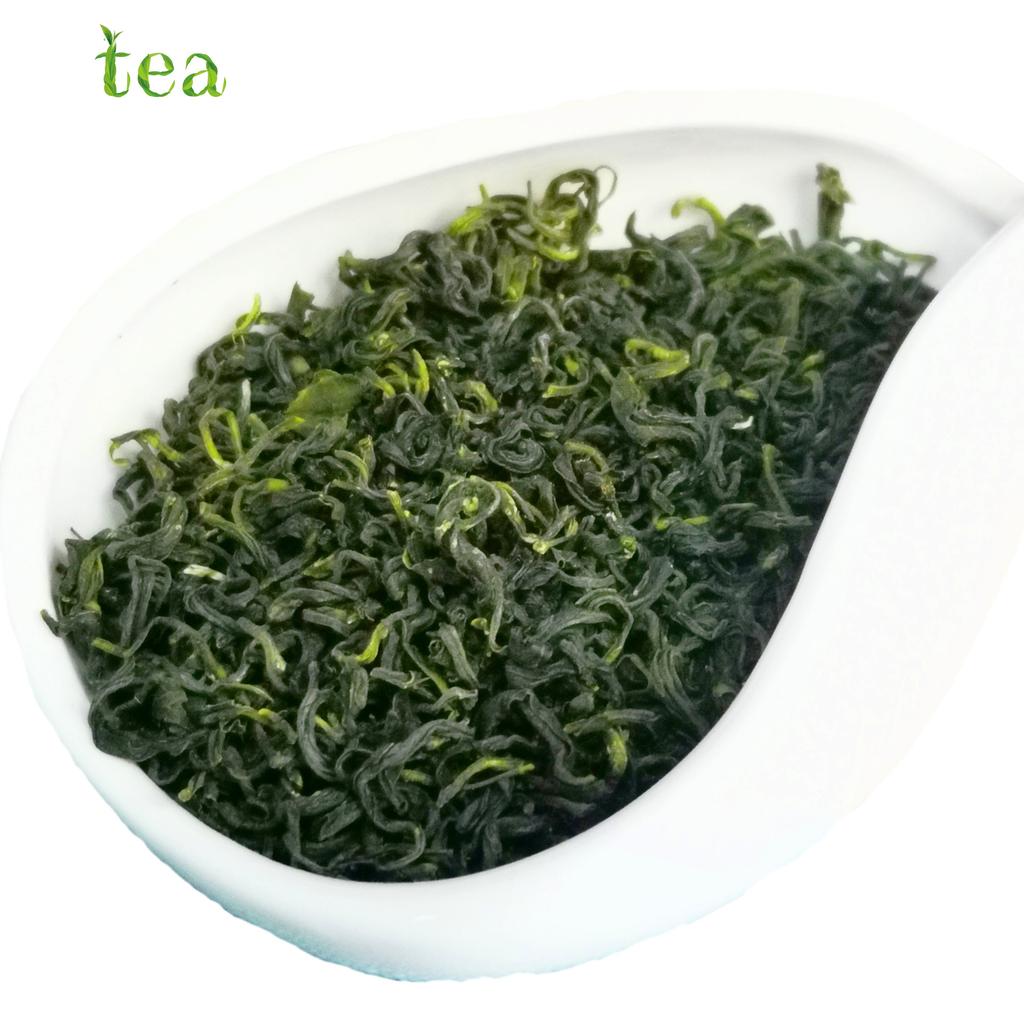 Green Tea 2023 New Tea Hubei Source Origin: Yingshan Roasted Green 500 Grams of Wushan Chunyunwu Tea