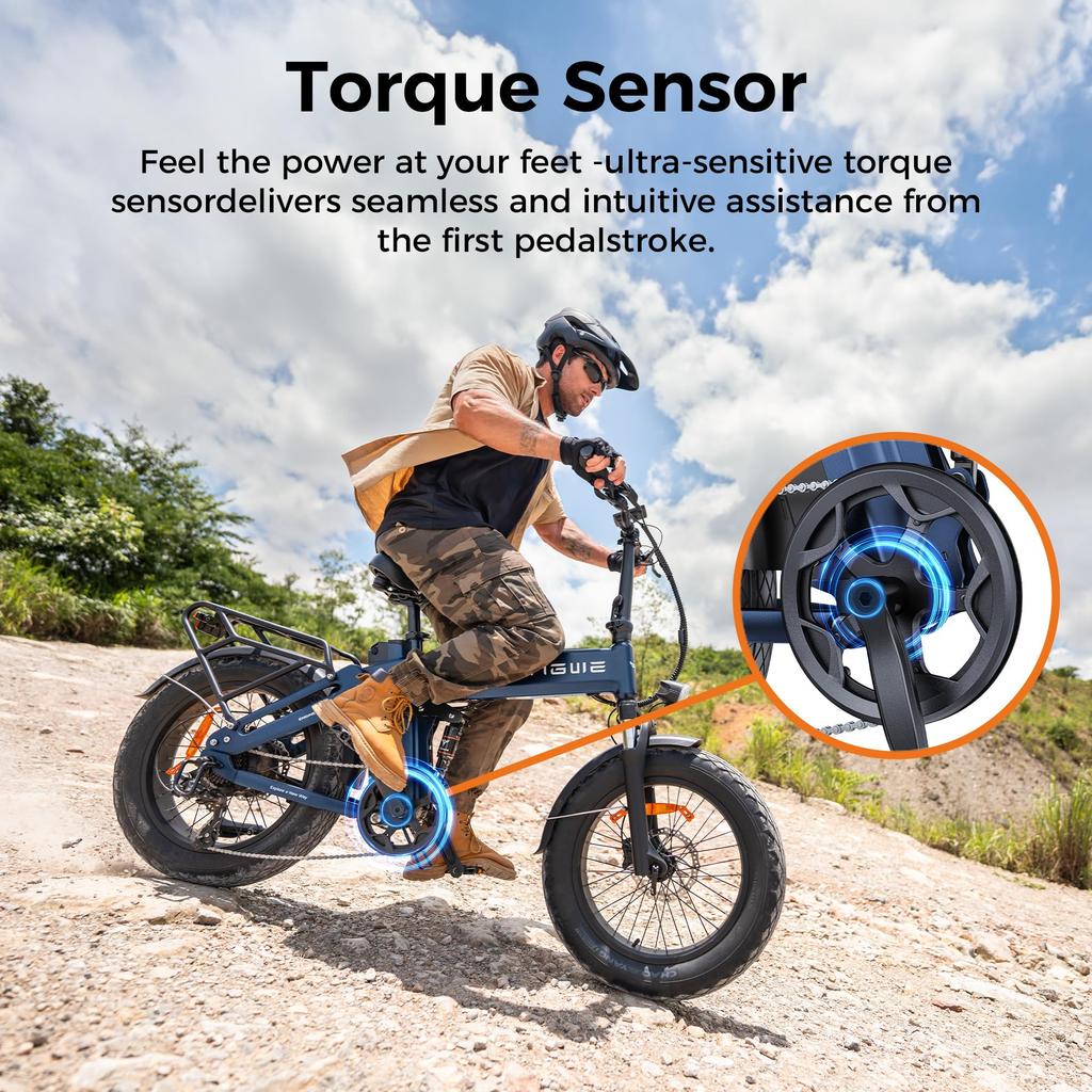 ENGWE faltbares Elektrofahrrad, 48V 15Ah Akku, Reichweite bis zu 130km, faltbares Design, App-Steuerung, Pro 3.0 Boost-Motor, ENGINE PRO 3.0 BOOST