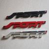 3D Metall Auto Logo Sport Heck- & Karosserieaufkleber