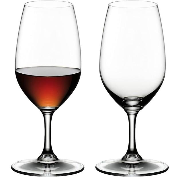 Riedel Vinum Port Wine Glasses, 2 Pieces (6416/60)