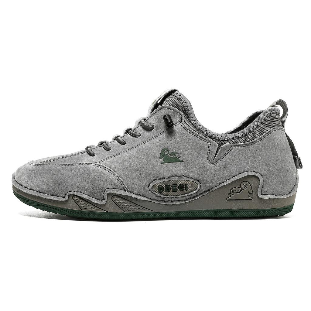 Popular Independent Station Men's Shoes Low Top Men's Casual Shoes Martin Shoes Men's Octopus Men's Shoes Large Size Shoes