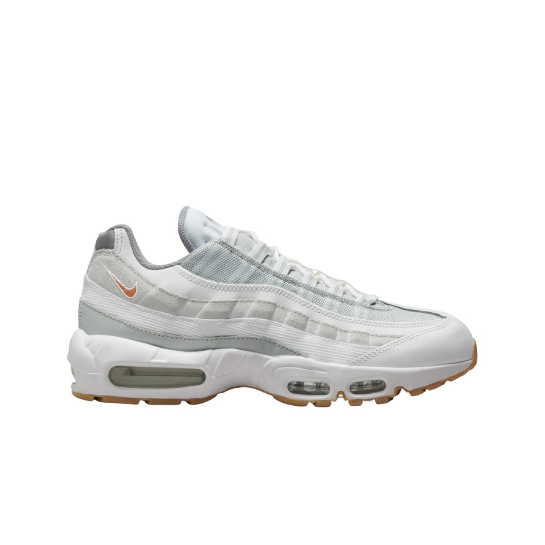 

Мужские кроссовки Nike Air Max 95 Essential White Hot Curry DM0011-100