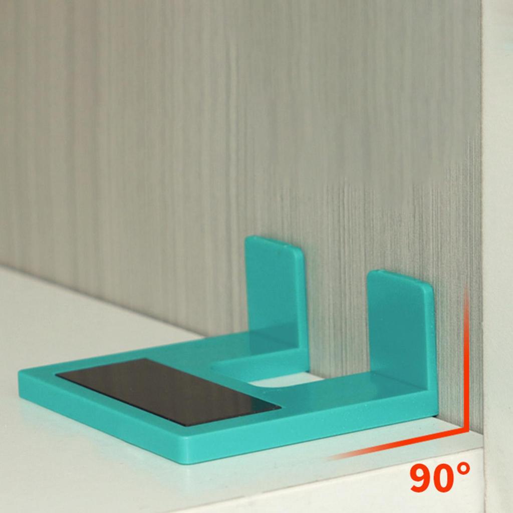 Door Hinge Router Jig Door Panel Installation Template Carpenter Latch Installation for Home Kitchen Bathroom Cabinet Drawer