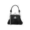Vivienne Westwood Mini Chain Tote Bag N403 L001l