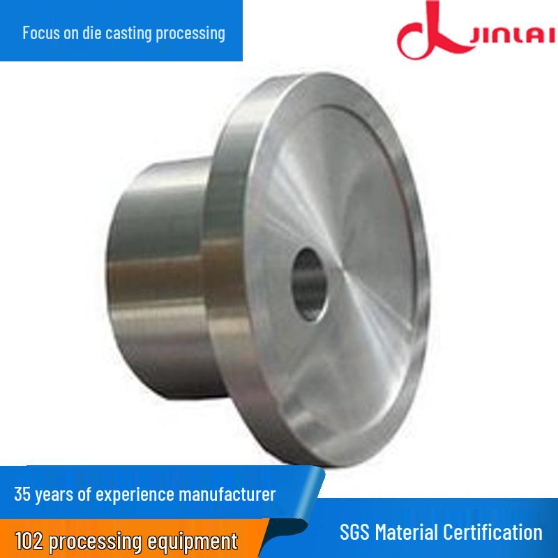 Aluminum Alloy High-Pressure Die Casting with Free Sample Based on Drawings 190822-4