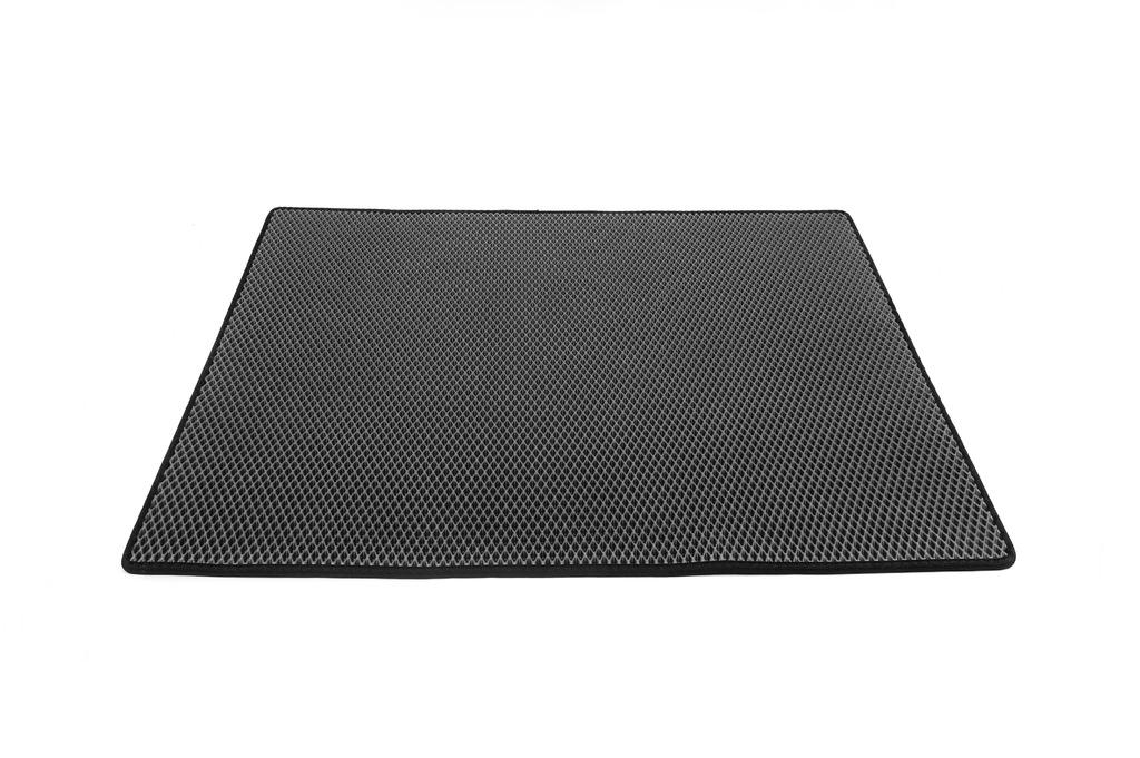 Trunk Mat (EVA Black) Long Base for Citroen Berlingo 2008-2018