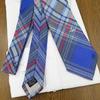 Vivienne Westwood Necktie, Brand Name Necktie, Vivienne Westwood Necktie (8.5cm Width), VW135, Bluemulticolor [product]