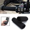 Universal 22mm Motocicleta Guidão Espuma Manoplas Luvas Esponja Alavanca Capa Antiderrapante Motocross Dirt Pit Bike Scooter Elétrica