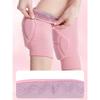 1 Piece of Active Compression Elastic Knee Pads Thickened Sponge Knee Pads Support for Dance TrainingRunningYoga Fitness