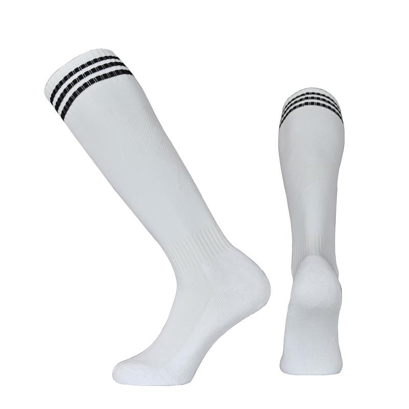 1/5 Pairs Adult Child Football Socks Soccer Baseball Stockings Man Women Training Wear-resistant Running Sports Futsal Long Sock