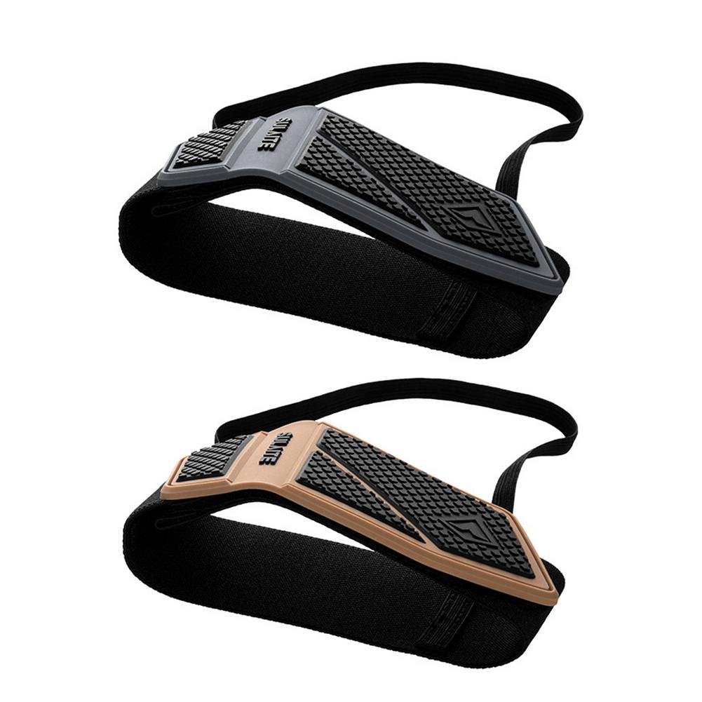 Rubber Motorcycle Shift Pad Motorbike Anti-Slip Gear Shoes Cover Motorcycle Moto Boots Shifter Guards Protector Pad Accessories