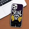 Ghost Papa Emeritus Phone Case For Apple iPhone 11 12 13 15 14 Pro 7 XR X XS Max 8 Plus + Mini SE Customized Print Soft Cover