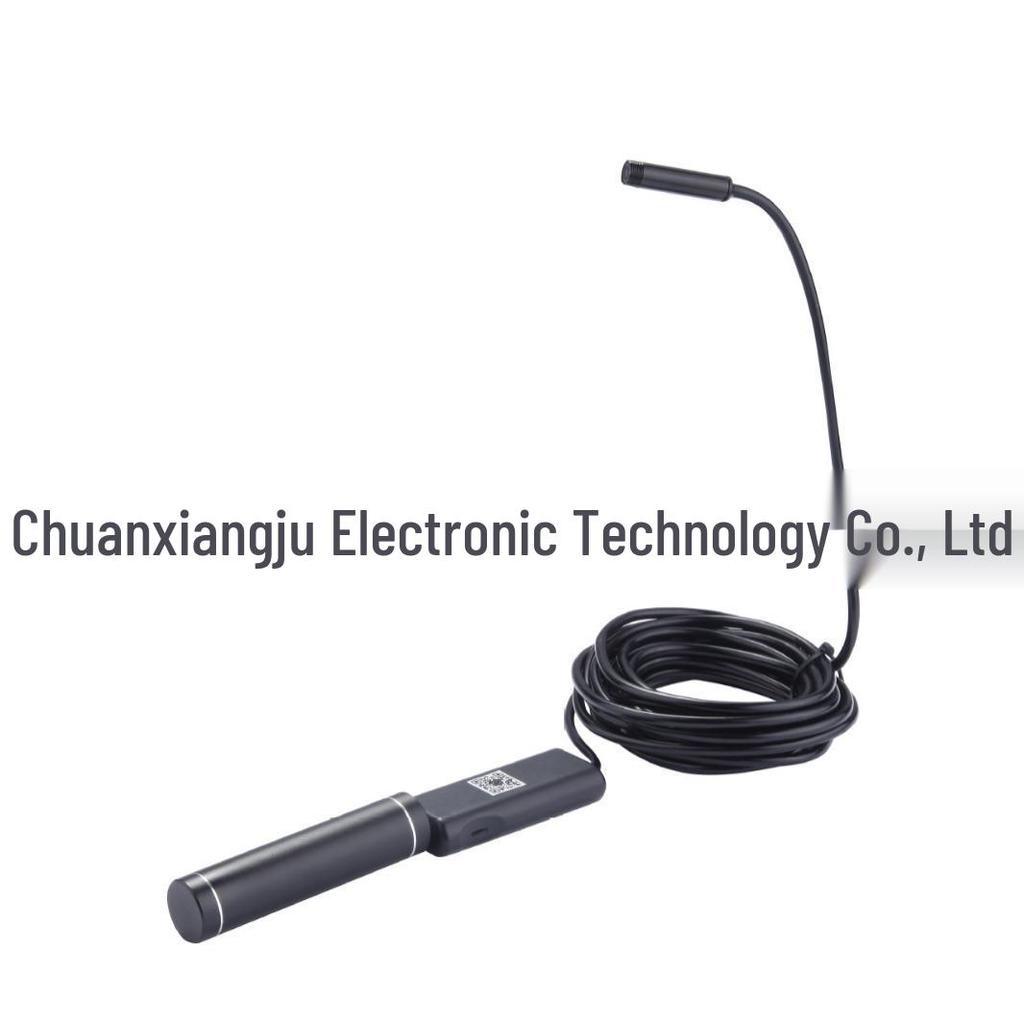 2m Rigid 3-în-1 HD 2MP 1200p Cameră Endoscop Industrial WiFi pentru Smartphone-uri