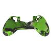 Silicone Case Slip Resistance Protective Grip Cover with 1 Pair Thumb Grips for PS4 Controller