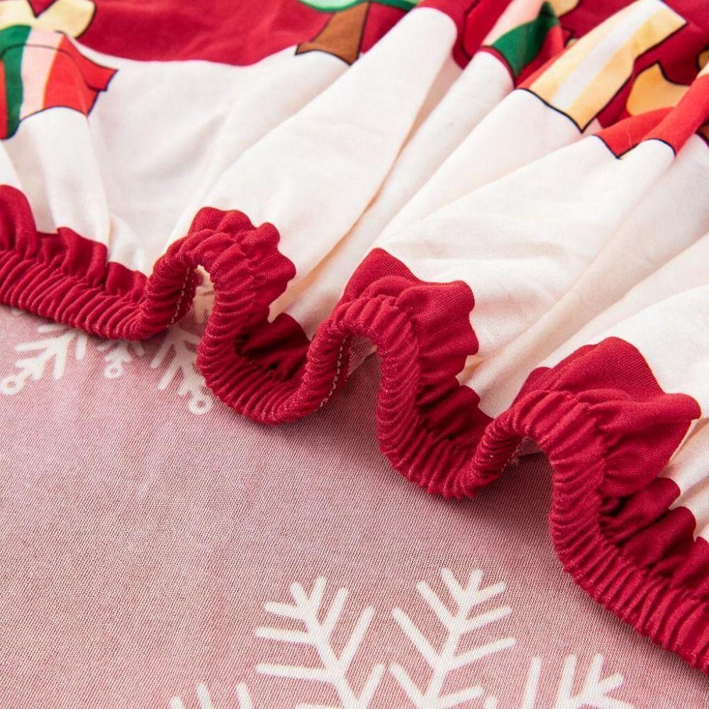 All-inclusive Christmas Sofa Cover Elastic Furniture Protector Sofa Slipcover  Living Room