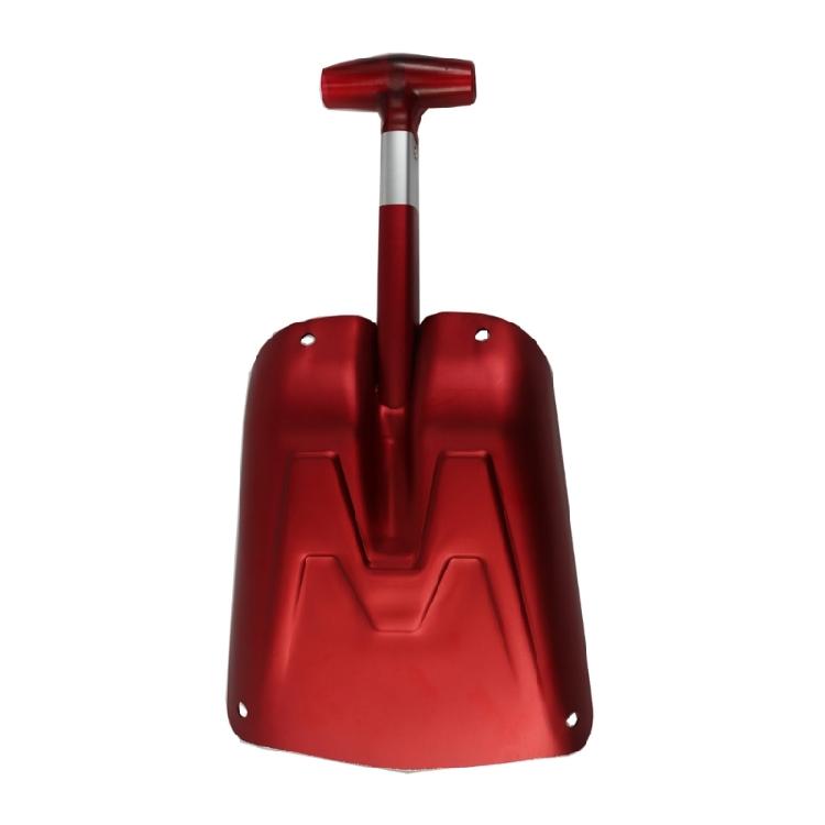 Heavy Duty Metal Snow Shovels for Car Home Garage Garden Shovel Pushers