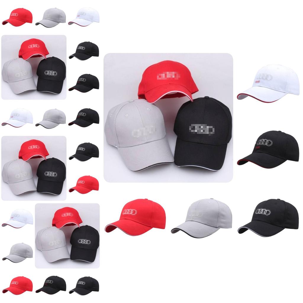Stylish Cotton Baseball Cap For Men And Women Featuring Adjustable Fit And Sun Protection