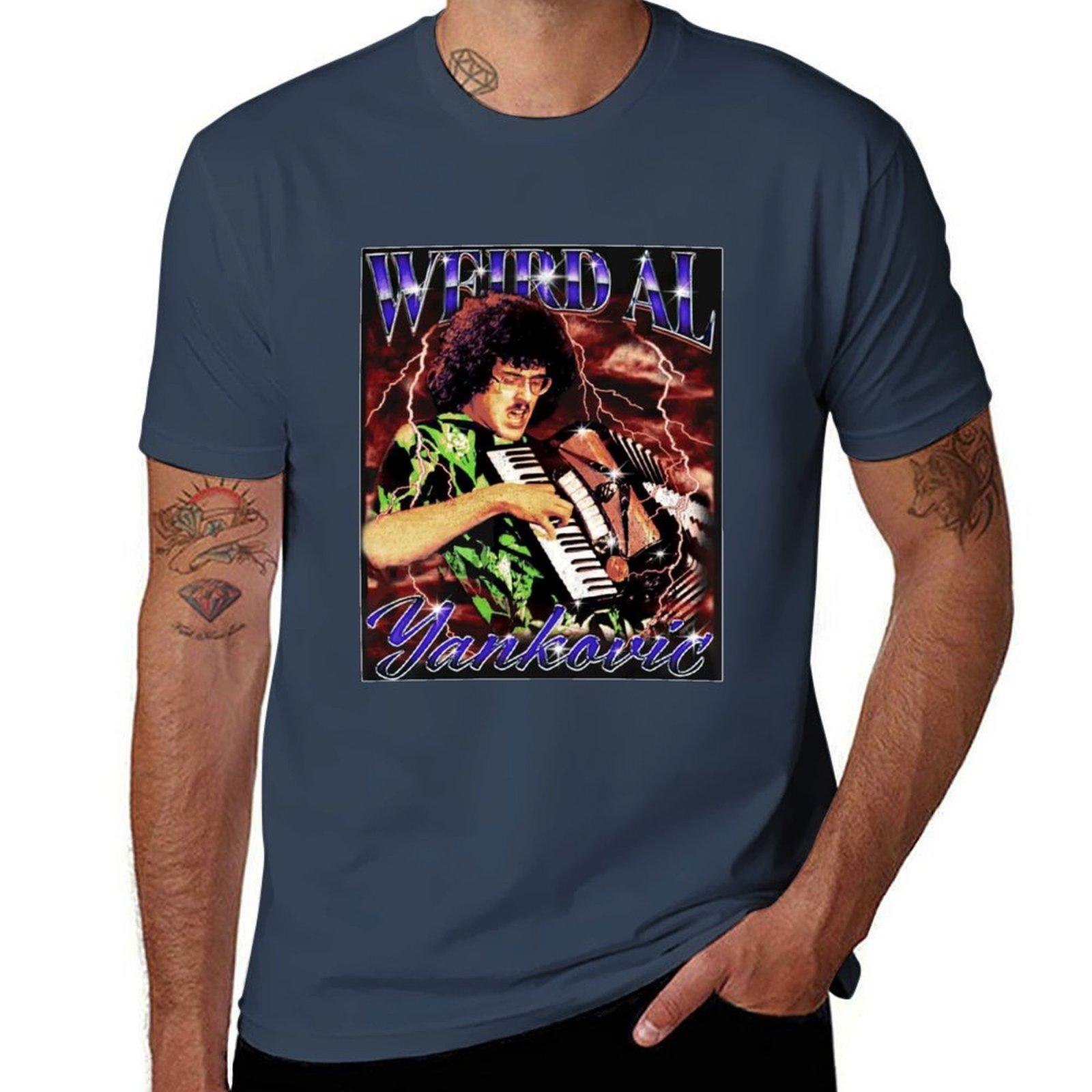 Bizarrealyankovicretrovintage Tshirt Plus Size Gym Sports Tshirt S