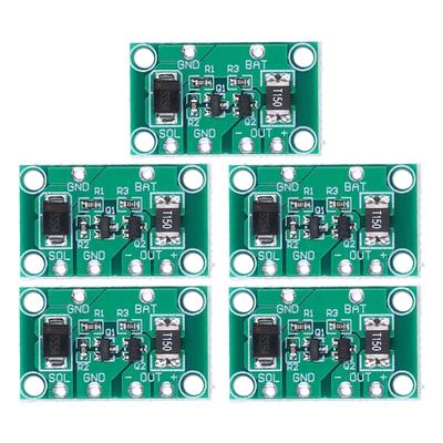 5 stücke S665 Solar Laderegler Bord Batterie Lade Controller Modul Platine